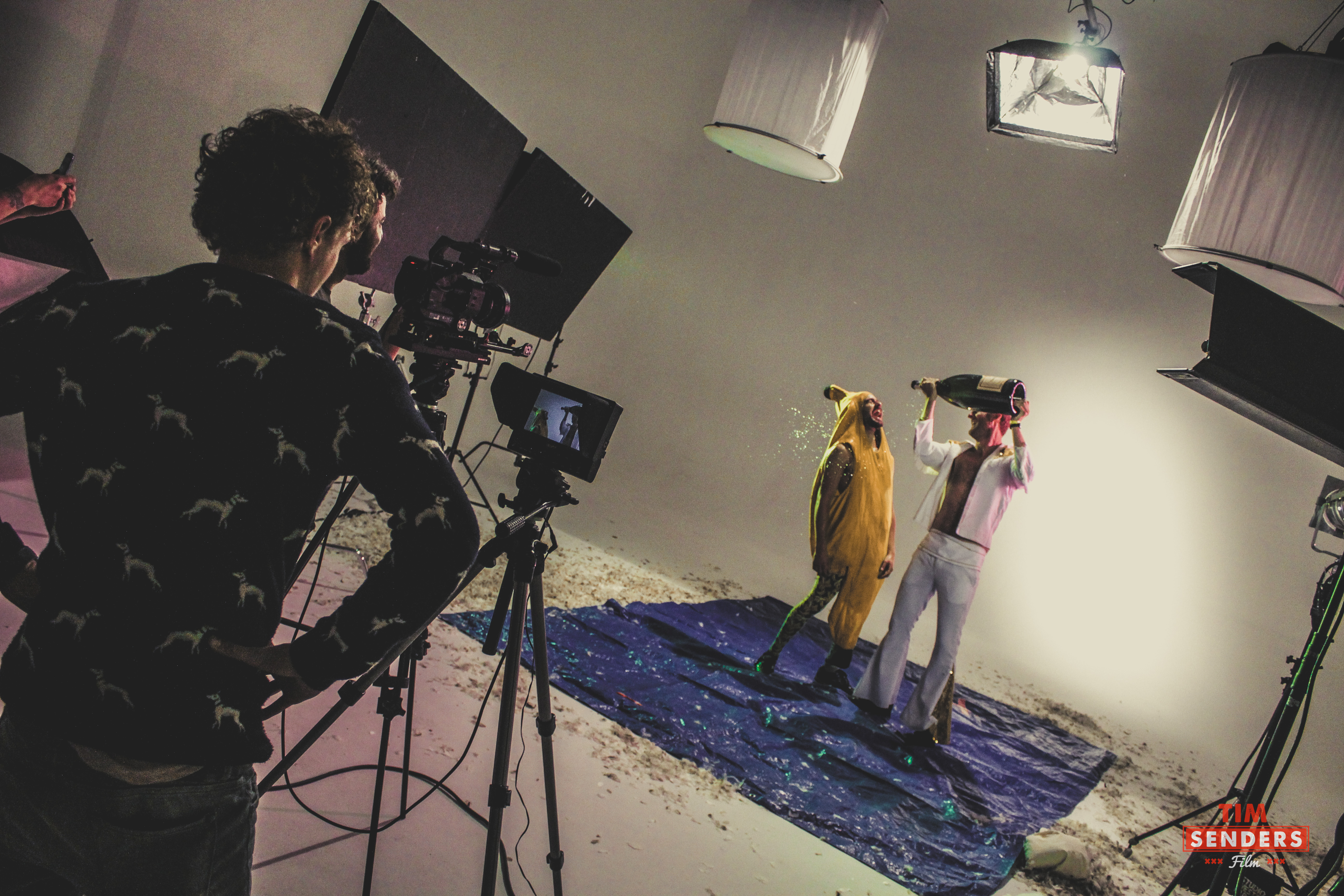 Katherine Diez'S Instagram: Behind The Scenes & More - 761sd3c